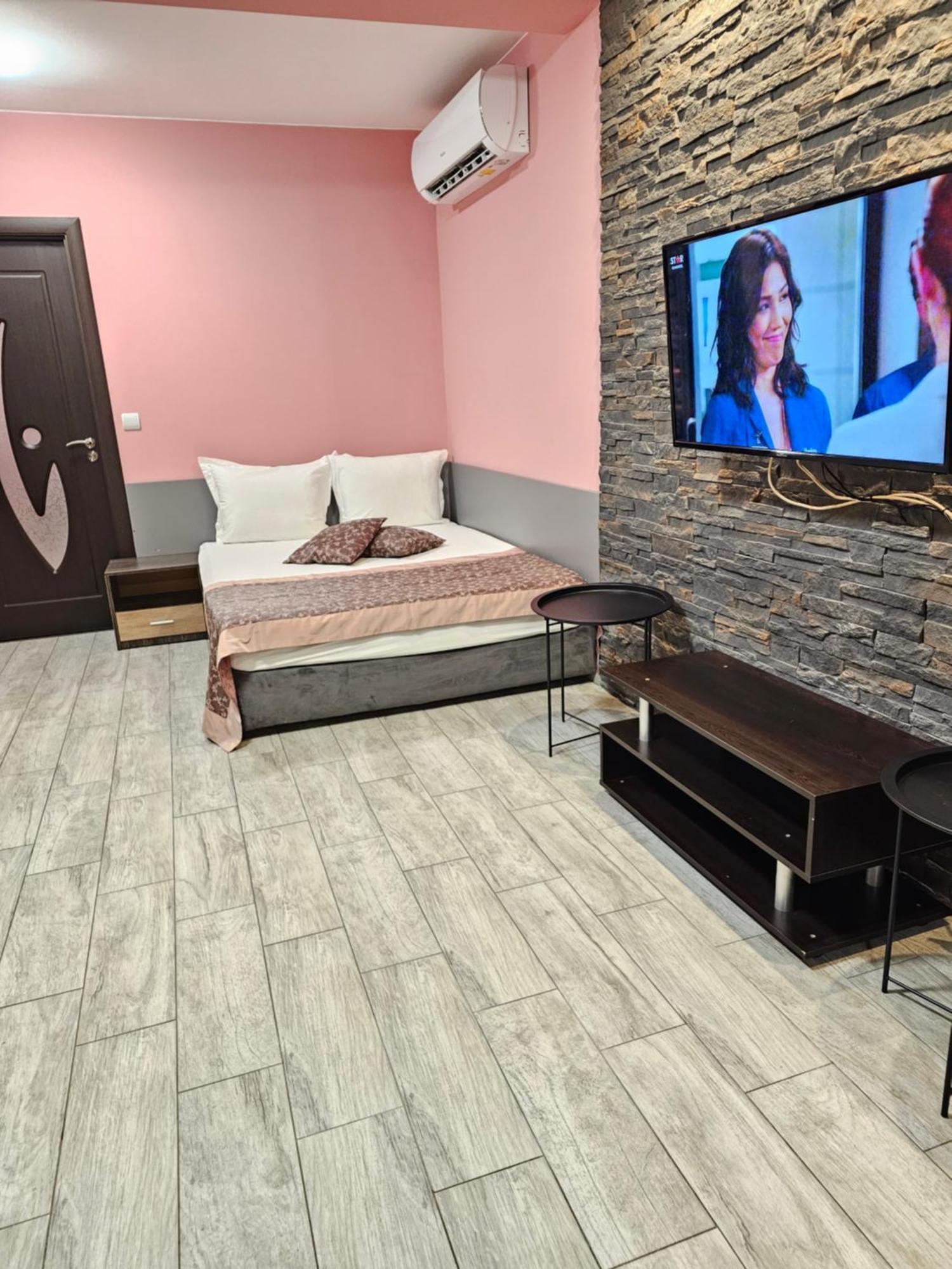 Апартамент България Със Свободна Зона За Паркиране Veliko Tărnovo Exteriör bild